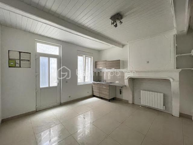 Location Appartement 2 pièces 42 m2 Saint Dizier