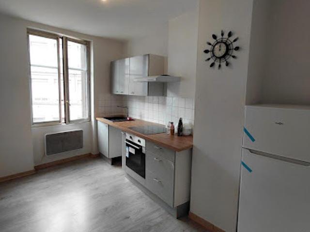 Location Appartement 2 pièces 42 m2 Saint Etienne