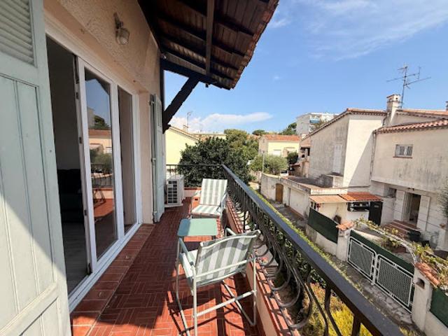 Location Appartement 2 pièces 42 m2 Saint Laurent du Var