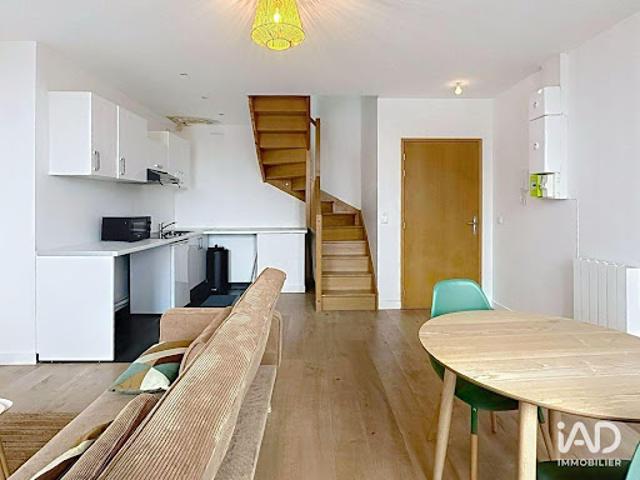 Location Appartement 2 pièces 42 m2 Saint maur des fosses