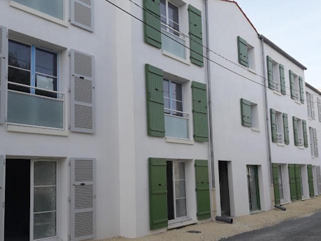 Location Appartement 2 pièces 42 m2 Saint Pierre d'Oléron