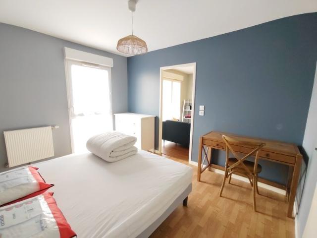 Location Appartement 2 Pièces 42 m² Meublé