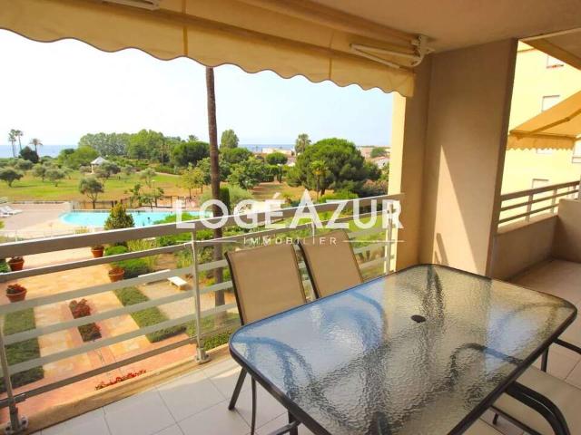 Location appartement 2 pièces 42 m² Antibes 06600