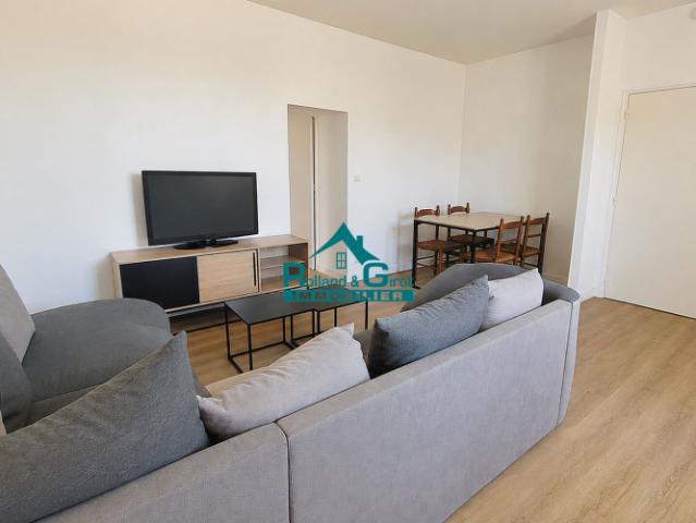 Location appartement 2 pièces 42 m²
