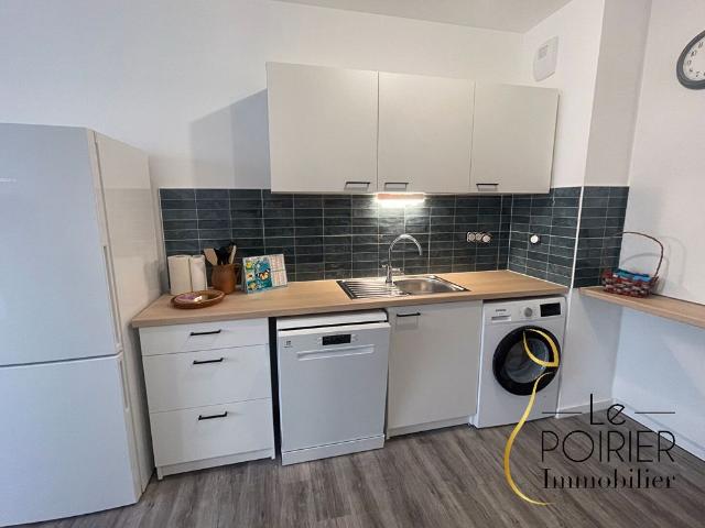 Location Appartement 2 pièces 42m²