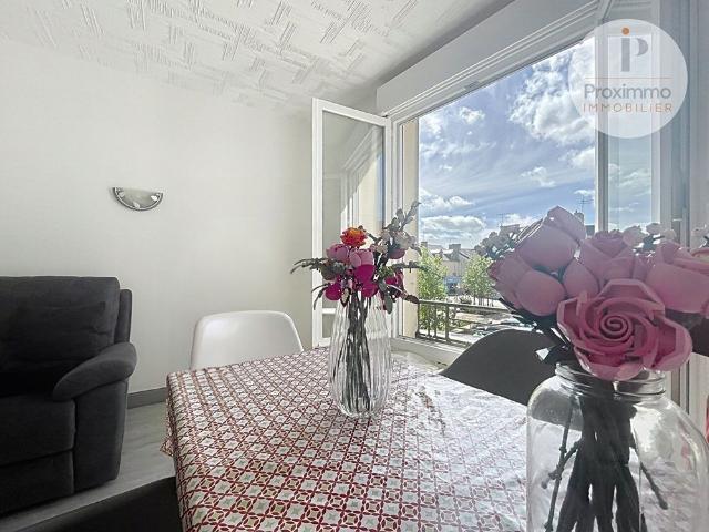 Location Appartement 2 pièces 42m²