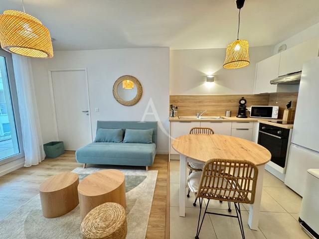 Location Appartement 2 pièces 42m²