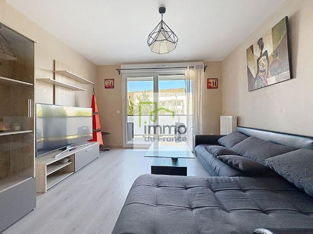 Location Appartement 2 pièces 42m²