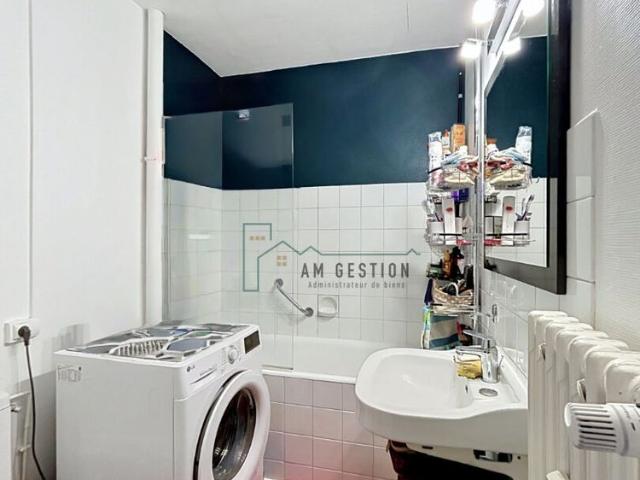Location Appartement 2 pièces 42m²