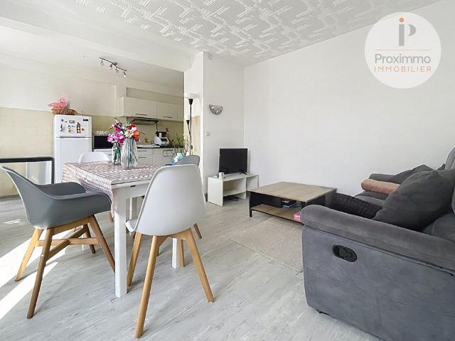 Location Appartement 2 pièces 42m²