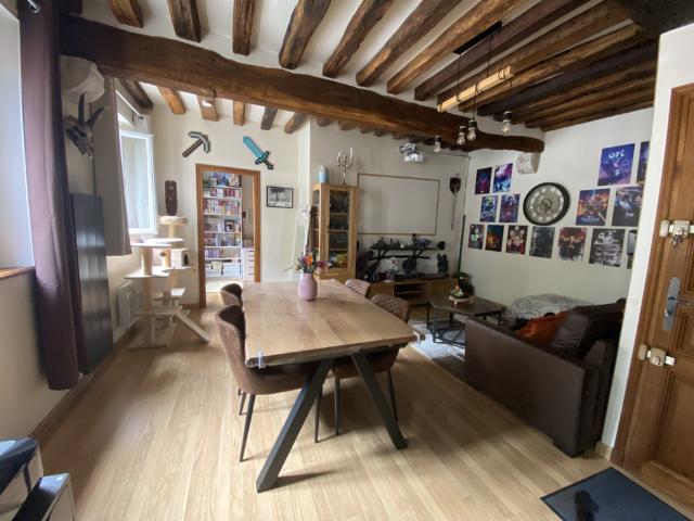 Location Appartement 2 pièces 42m²
