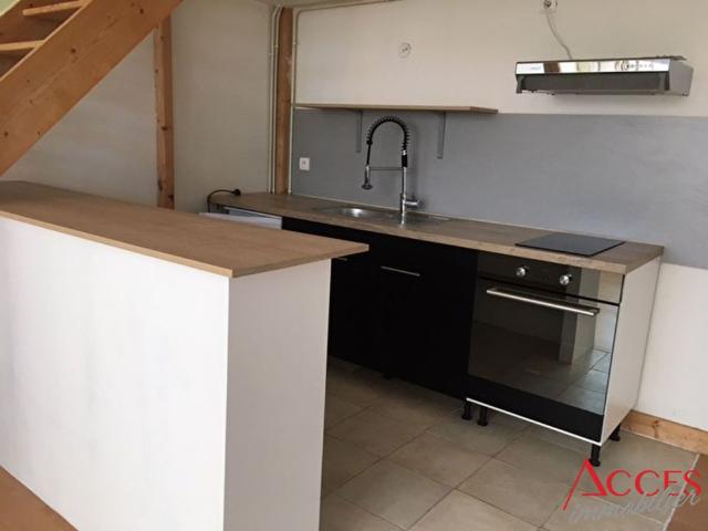 Location Appartement 2 pièces 42m²