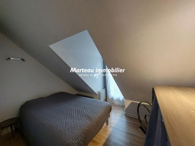 Location Appartement 2 pièces 42m²