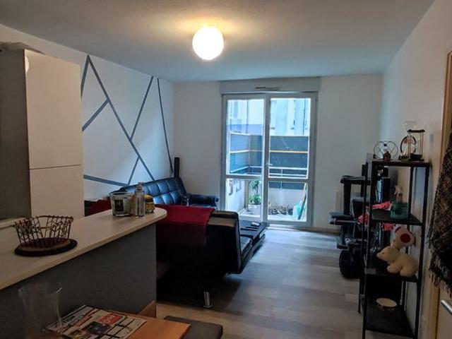 Location Appartement 2 pièces 42m²