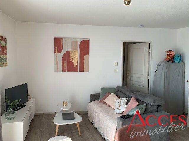 Location Appartement 2 pièces 42m²