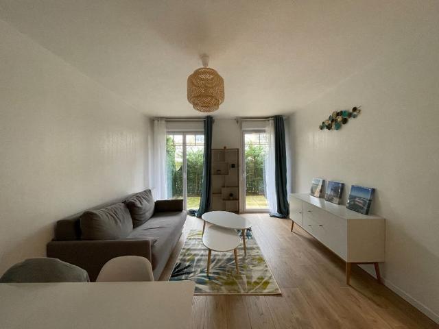 Location Appartement 2 pièces 42m²