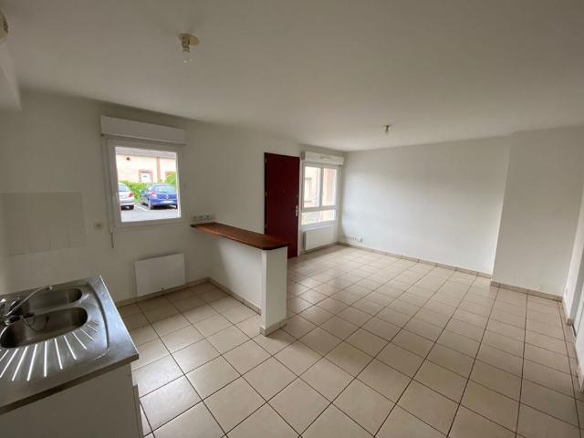 Location Appartement 2 pièces 42m²
