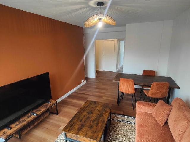 Location Appartement 2 pièces 42m²