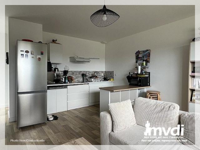 Location Appartement 2 pièces 42m²