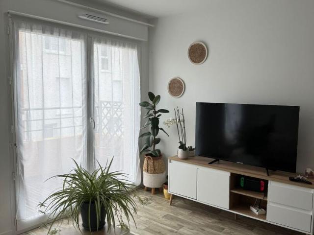 Location Appartement 2 pièces 42m²
