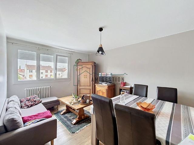 Location Appartement 2 pièces 42m²
