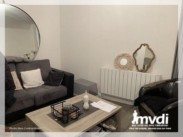 Location Appartement 2 pièces 42m²