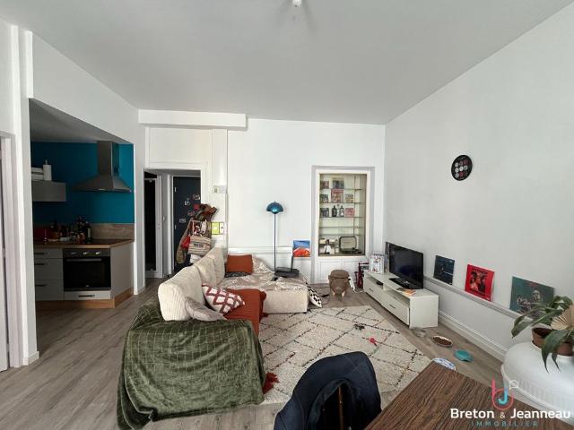 Location Appartement 2 pièces 42m²
