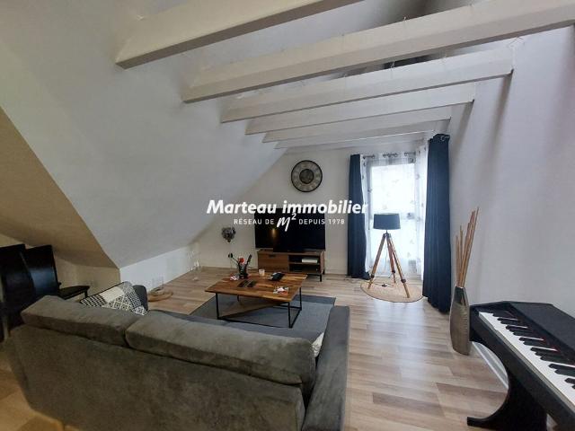 Location Appartement 2 pièces 42m²