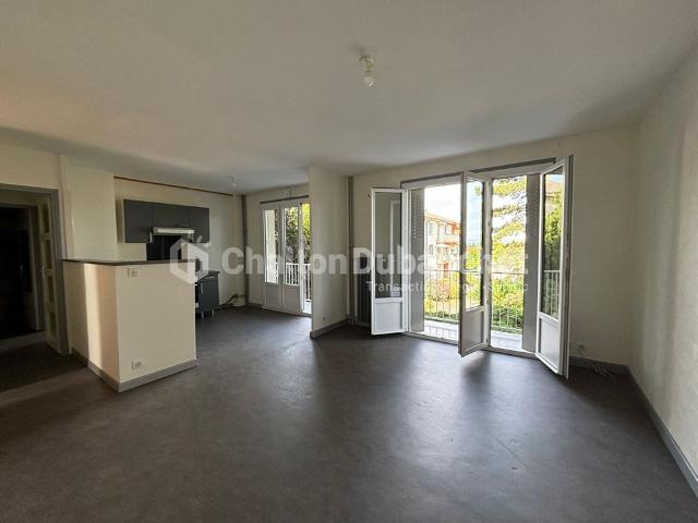 Location Appartement 2 pièces 42m²