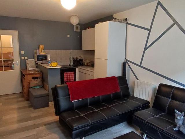 Location Appartement 2 pièces 42m²