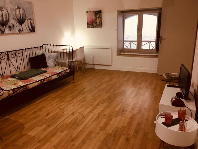 Location Appartement 2 pièces 42m²