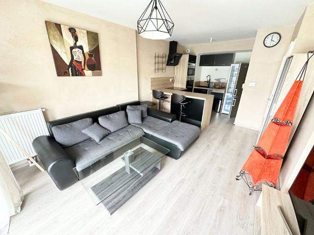 Location Appartement 2 pièces 42m²