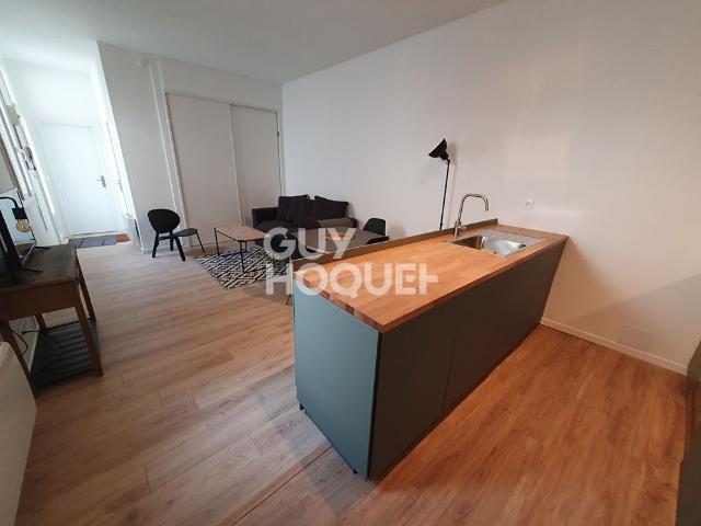 Location Appartement 2 pièces 42m²