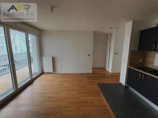Location Appartement 2 pièces 42m²