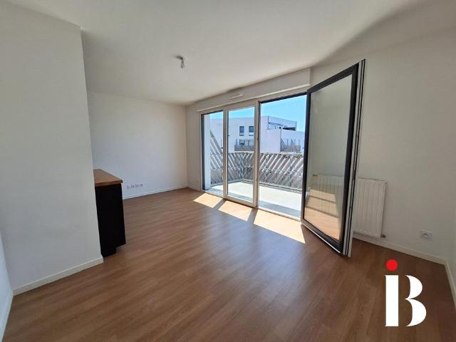 Location Appartement 2 pièces 42m² COUERON 44220