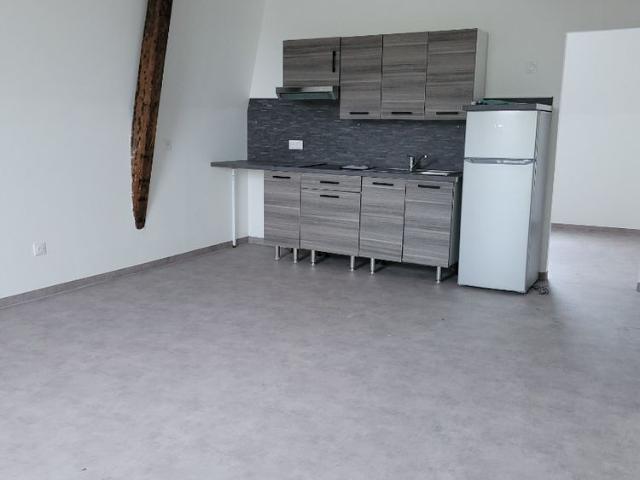 Location Appartement 2 pièces 42m² CAUDRY 59540