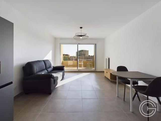 Location Appartement 2 pièces 42m² CAGNES SUR MER 06800