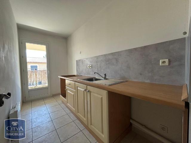 Location Appartement 2 pièces 42m² CARPENTRAS 84200