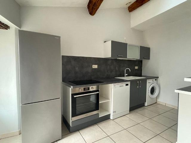 Location Appartement 2 pièces 42m² CHABEUIL 26120
