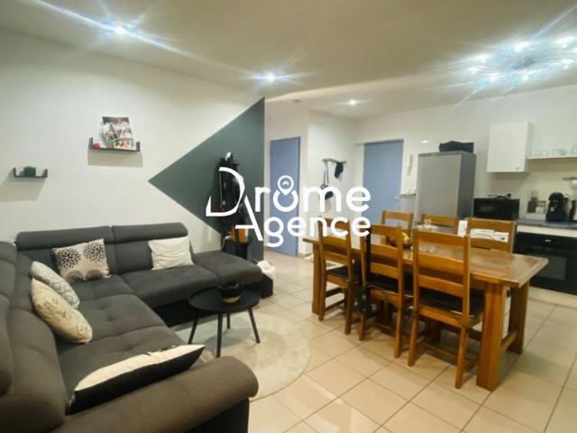 Location Appartement 2 pièces 42m² CHATEAUNEUF SUR ISERE 26300