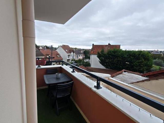Location Appartement 2 pièces 42m² CHILLY MAZARIN 91380