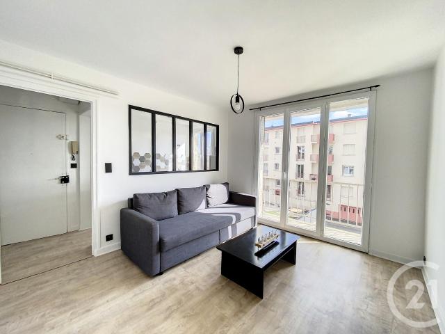 Location Appartement 2 pièces 42m² CLERMONT FERRAND 63000