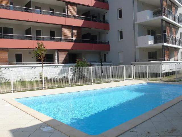 Location appartement 2 pièces 42m² à Toulouse 31300