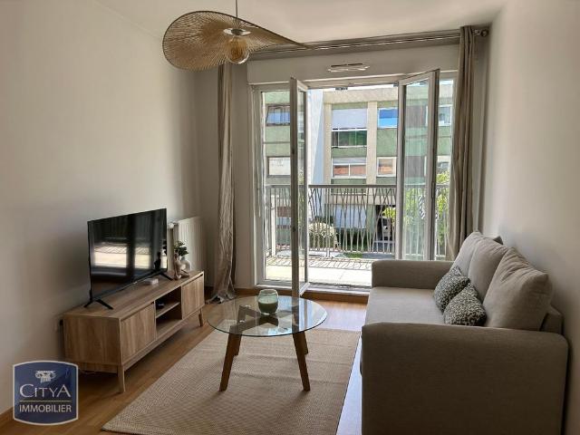 Location Appartement 2 pièces 42m² ANTONY 92160