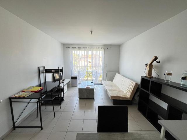 Location Appartement 2 pièces 42m² ALBI 81000