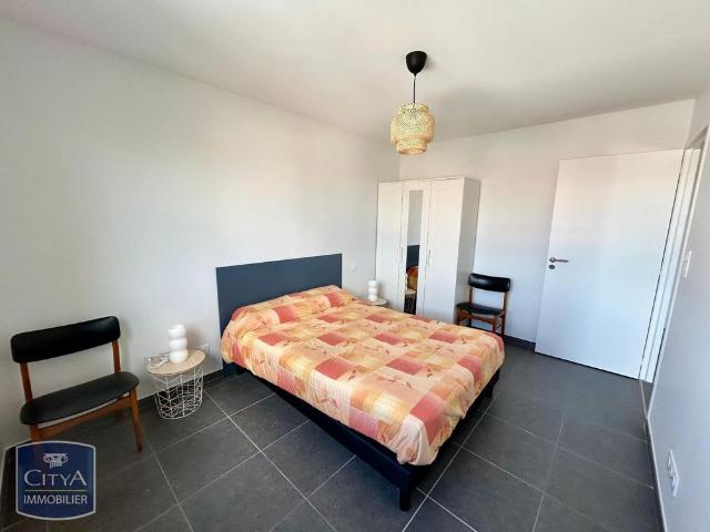 Location Appartement 2 pièces 42m² ALBI 81000