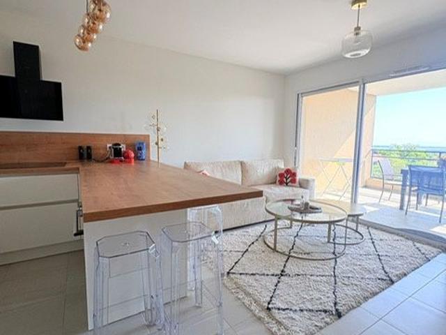 Location Appartement 2 pièces 42m² BORGO 20290
