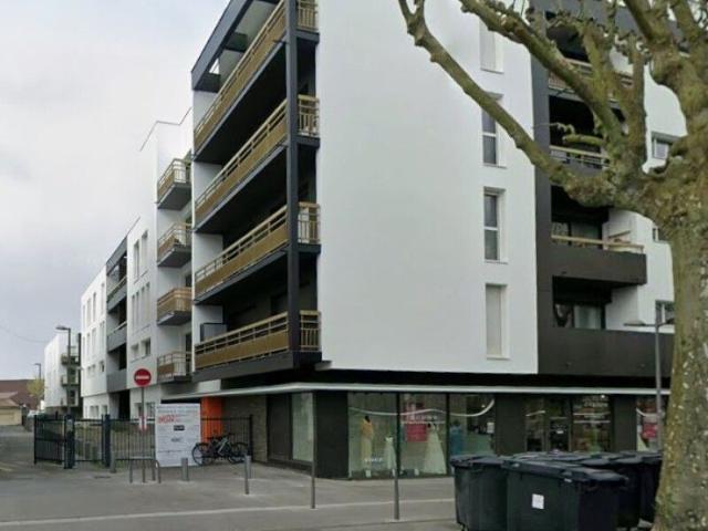 Location Appartement 2 pièces 42m² BORDEAUX 33100