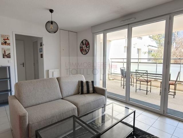 Location Appartement 2 pièces 42m² BALMA 31130