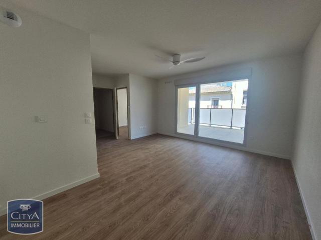 Location Appartement 2 pièces 42m² BEZIERS 34500